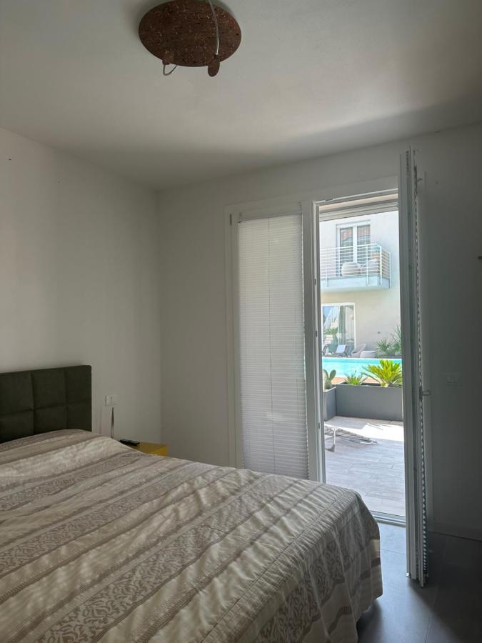 Holiday House Al Porto View Lake Peschiera del Garda Exterior foto